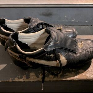 Men’s Nike Tiempo Brasiliero Ronaldinho R10 Sz 9 Soccer Cleats